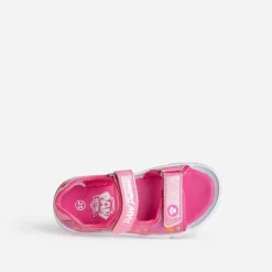 Sandale semelle clignotante^Pat Patrouille Discount