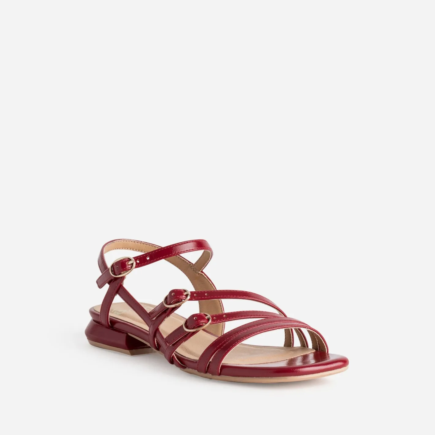Sandale vernie^Eram Sale