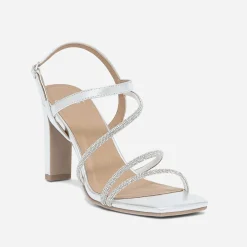 Sandale TEXTO ée à brides strassées^Eram Sale