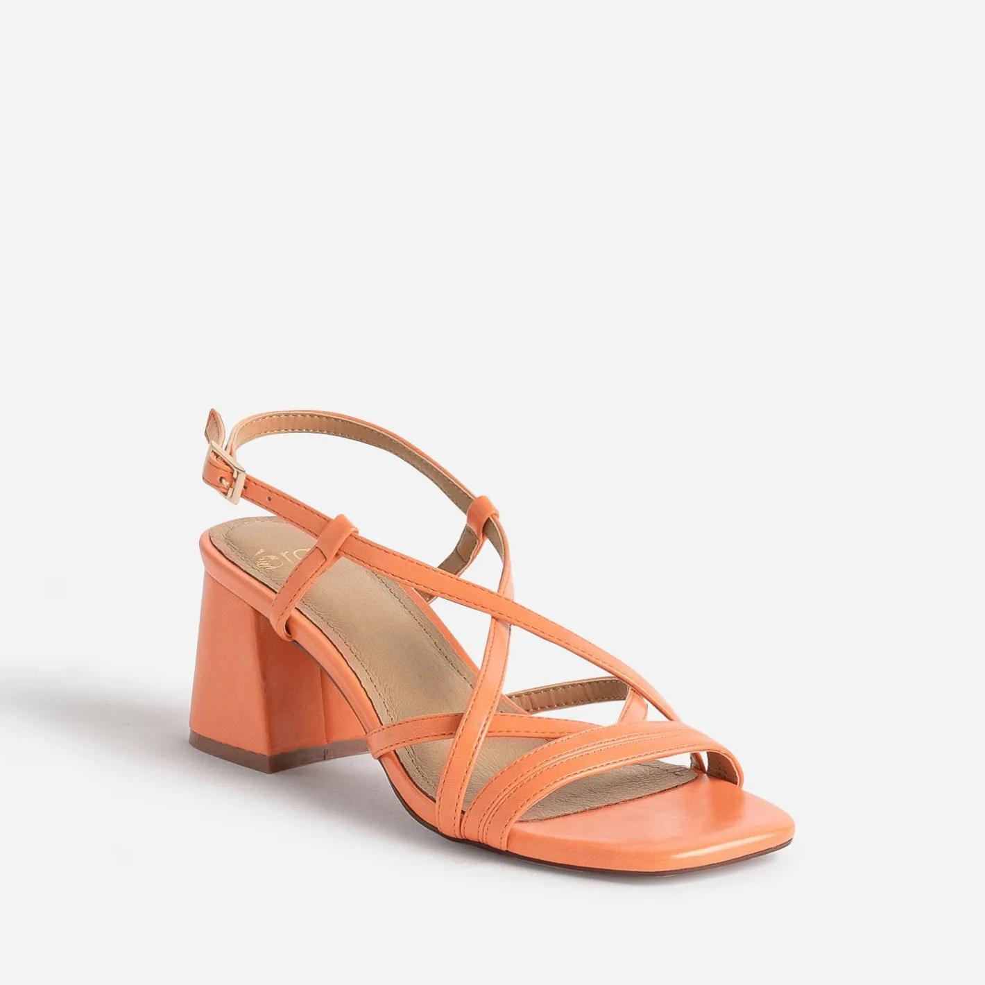 Sandales à talon^Eram