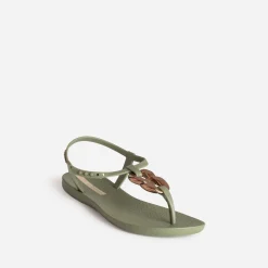 Sandale-tong détail bijou^IPANEMA Hot