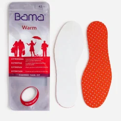 Semelle isolante du froid extrafine^Bama Clearance