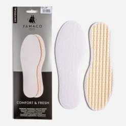 Semelles FAMACO hes coton lavables^8442 New