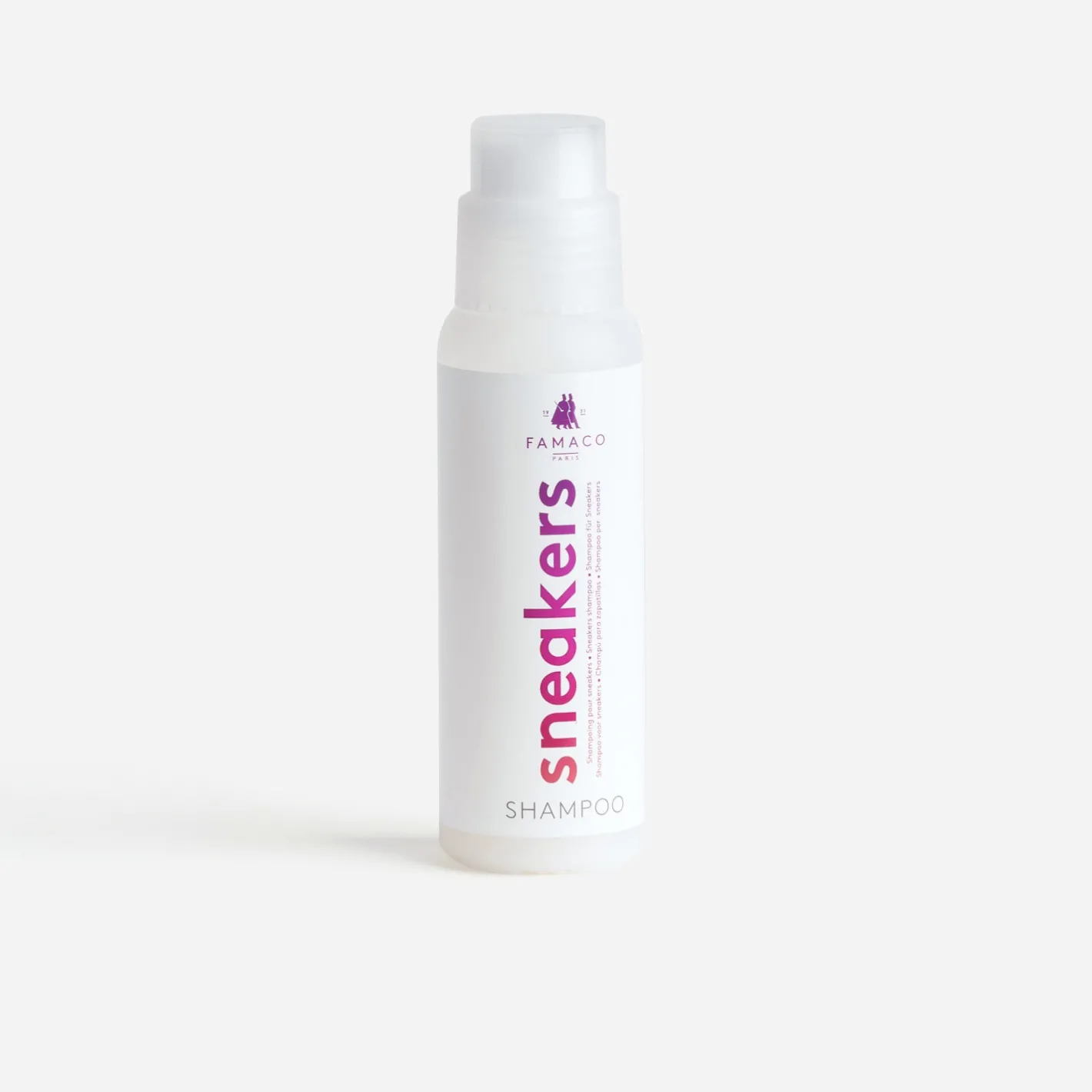 Shampoing pour sneakers FAMACO^8442 Best