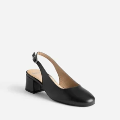 Slingback en cuir^Eram Sale