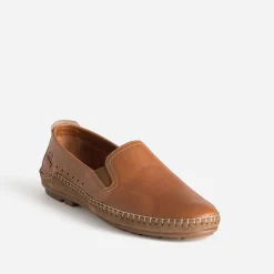 Slip-on cuir^Fluchos Online