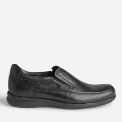 Slip-on confort en cuir^Fluchos New