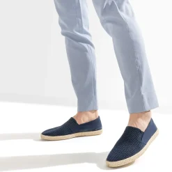 Slip-on ajouré en toile et mesh^Eram Clearance