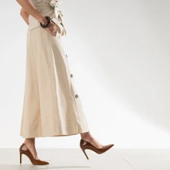 Stiletto cuir^Eram Hot