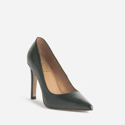 Stiletto TEXTO éco-conçu en cuir^Eram Best