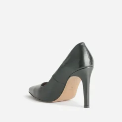 Stiletto TEXTO éco-conçu en cuir^Eram Best