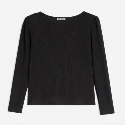 Tee-shirt à épaulettes^Texto Clearance