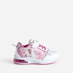 Tennis BARBIE rose et pailleté semelle lumineuse^670 Clearance