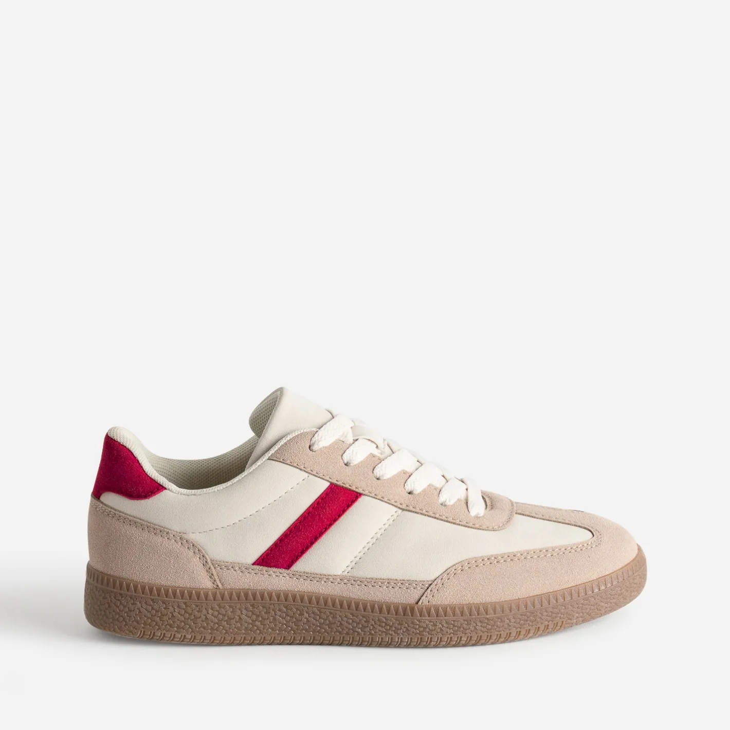Tennis beige détails s^Eram Best