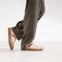 Tennis beige détails s^Eram Best