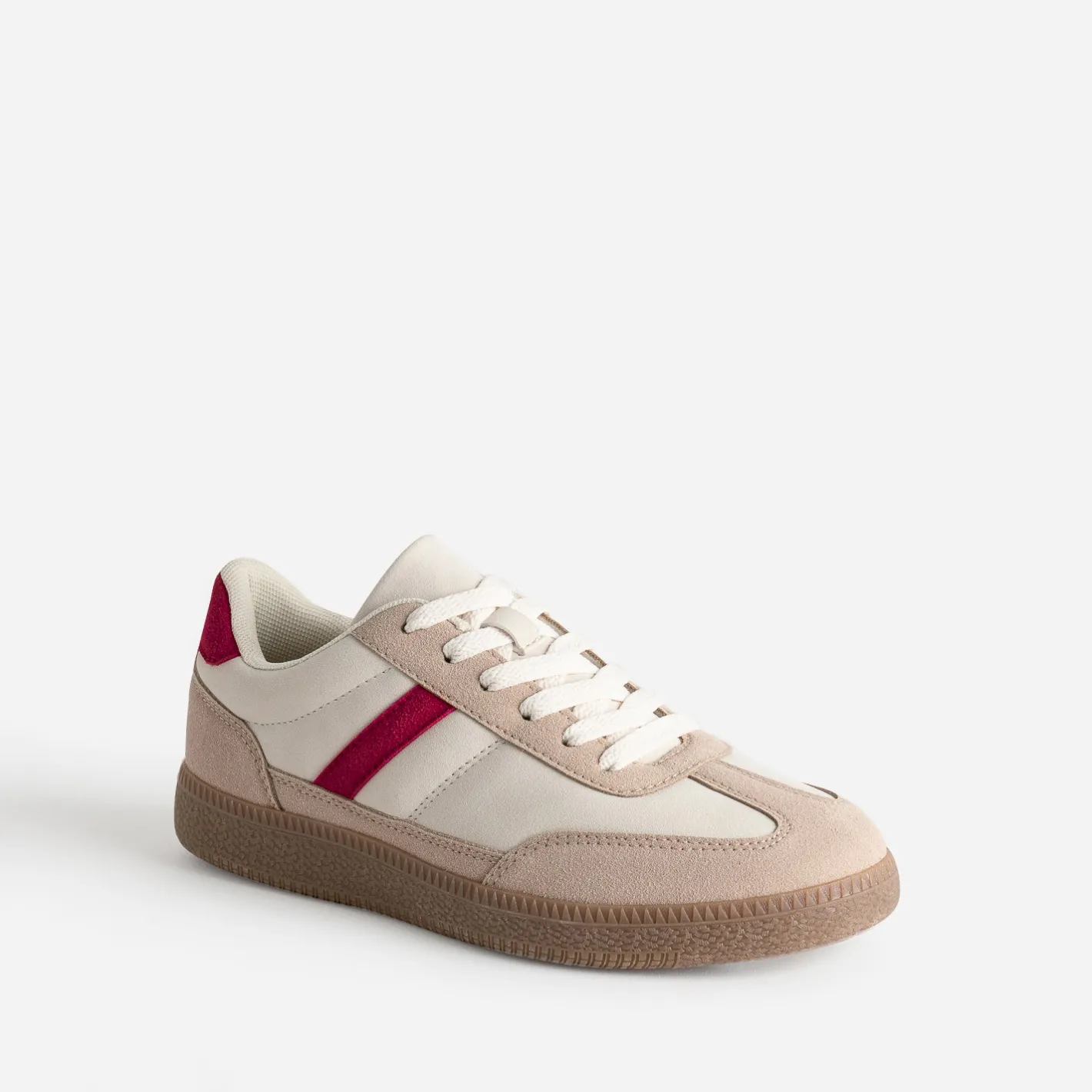 Tennis beige détails s^Eram Best