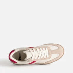 Tennis beige détails s^Eram Best