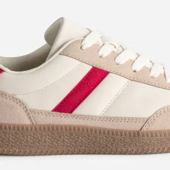 Tennis beige détails s^Eram Best