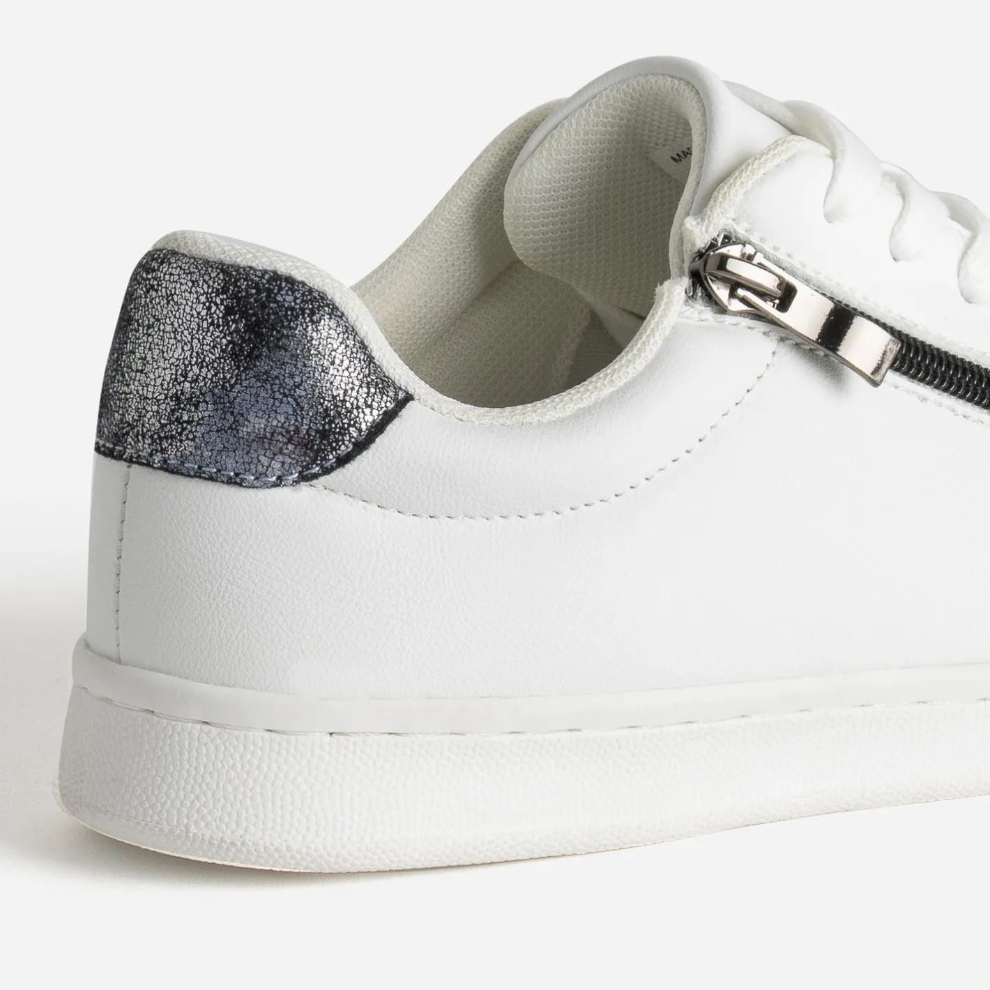 Tennis he contrefort marine irisé^Eram Outlet
