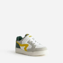 Tennis BUGGY he, grise, jaune, verte^Texto Outlet