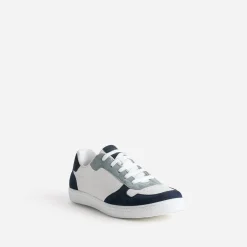 Tennis he, marine et bleu grisé^Buggy Hot
