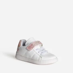Tennis he paillettes et broderie roses^Buggy Discount