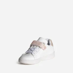 Tennis he paillettes et broderie roses^Buggy Discount