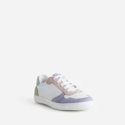 Tennis cuir et pastel^Buggy Clearance