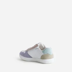 Tennis cuir et pastel^Buggy Clearance