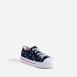 Tennis toile motifs cœurs^Buggy Online