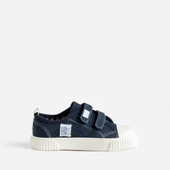 Tennis toile façon jean^Buggy Hot