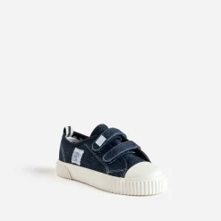 Tennis toile façon jean^Buggy Hot