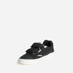 Tennis e en toile détails blancs^Buggy Outlet