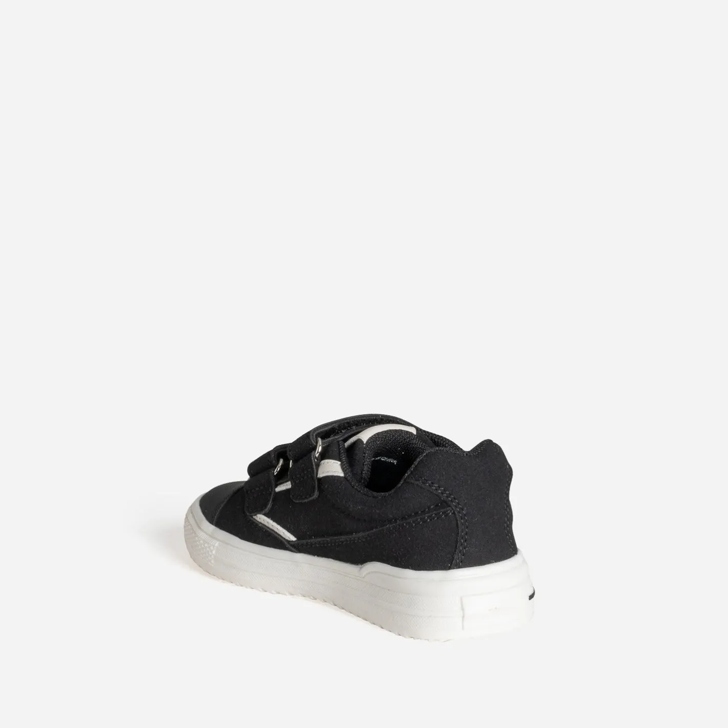 Tennis e en toile détails blancs^Buggy Outlet