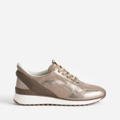 Tennis en cuir^Caprice Discount