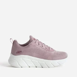 Tennis compensée mesh^Skechers Hot