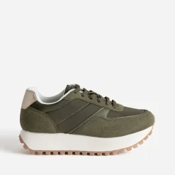 Tennis Dad shoes semelle crantée^Eram Outlet