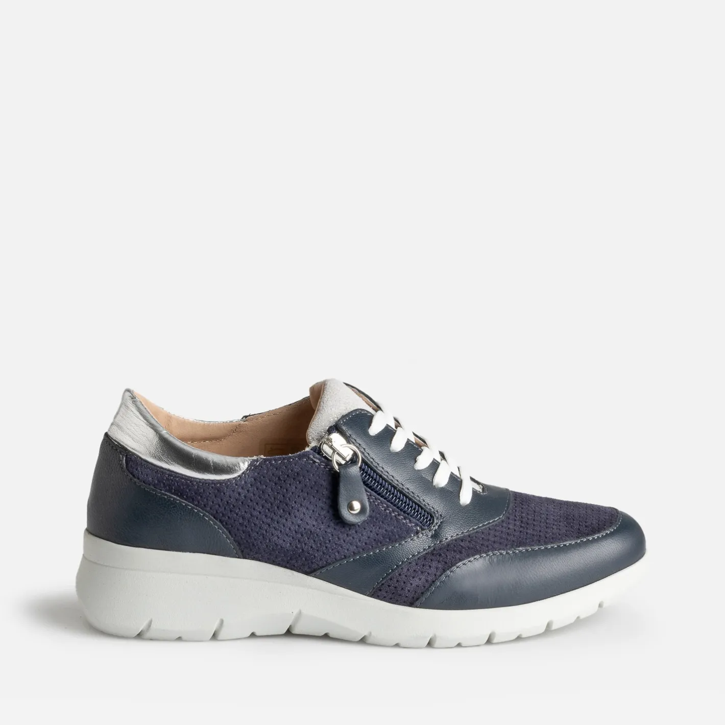 Tennis cuir^FRANCE ARNO New