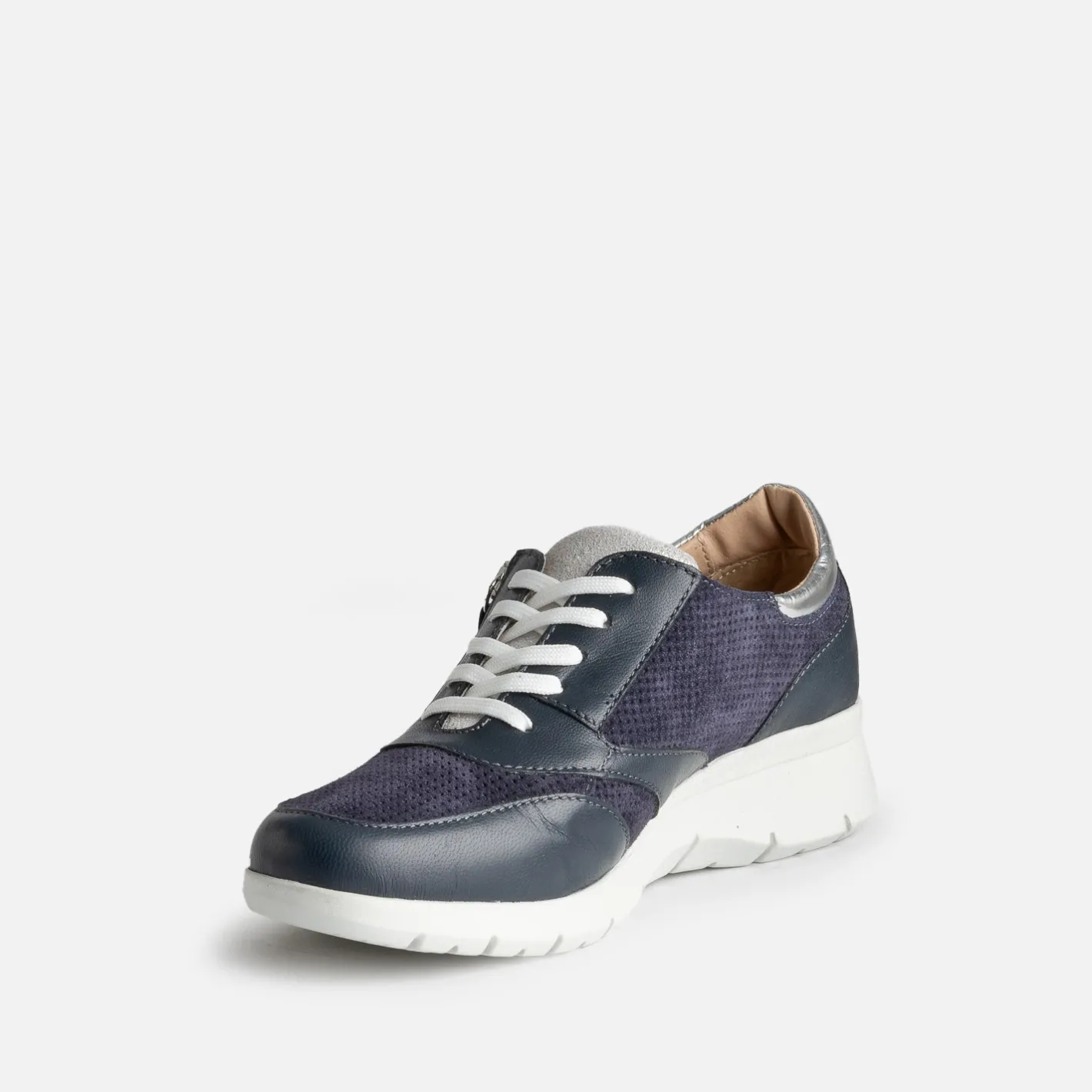 Tennis cuir^FRANCE ARNO New
