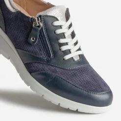 Tennis cuir^FRANCE ARNO New