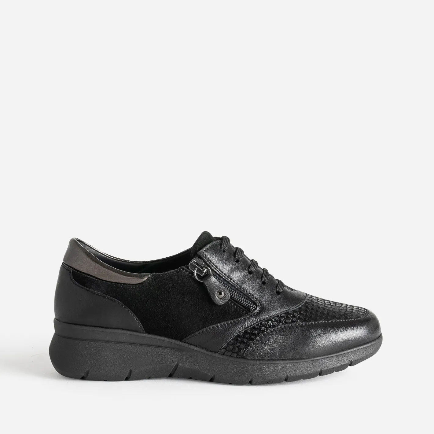 Tennis e en cuir^FRANCE ARNO New