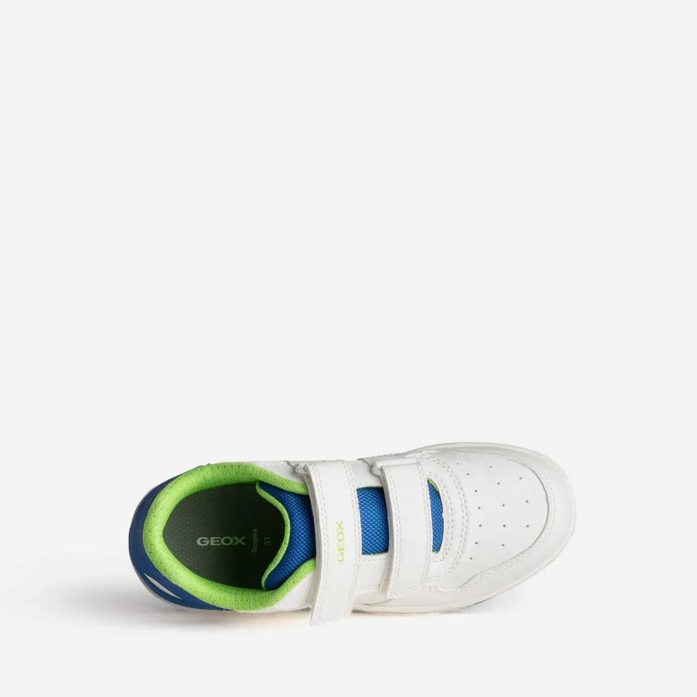 Tennis he, bleue, verte^GEOX Best
