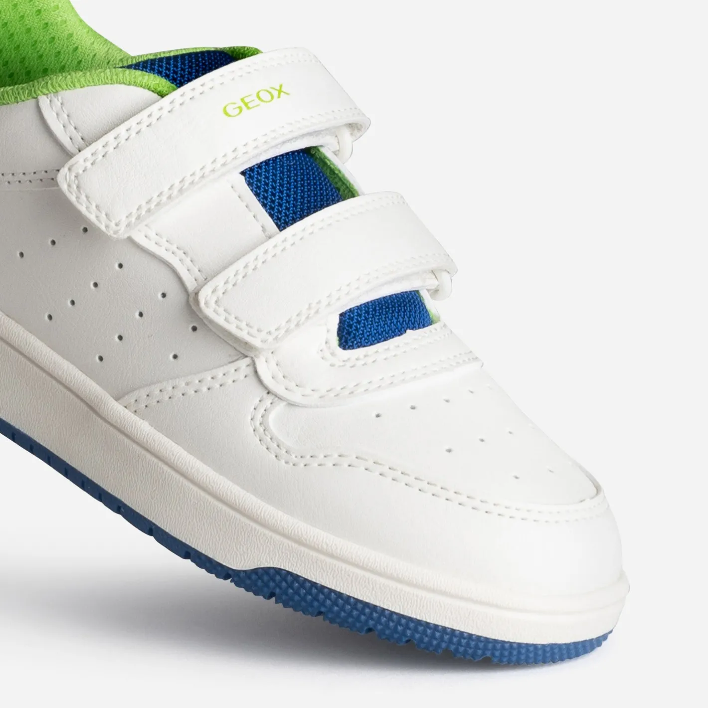 Tennis he, bleue, verte^GEOX Best