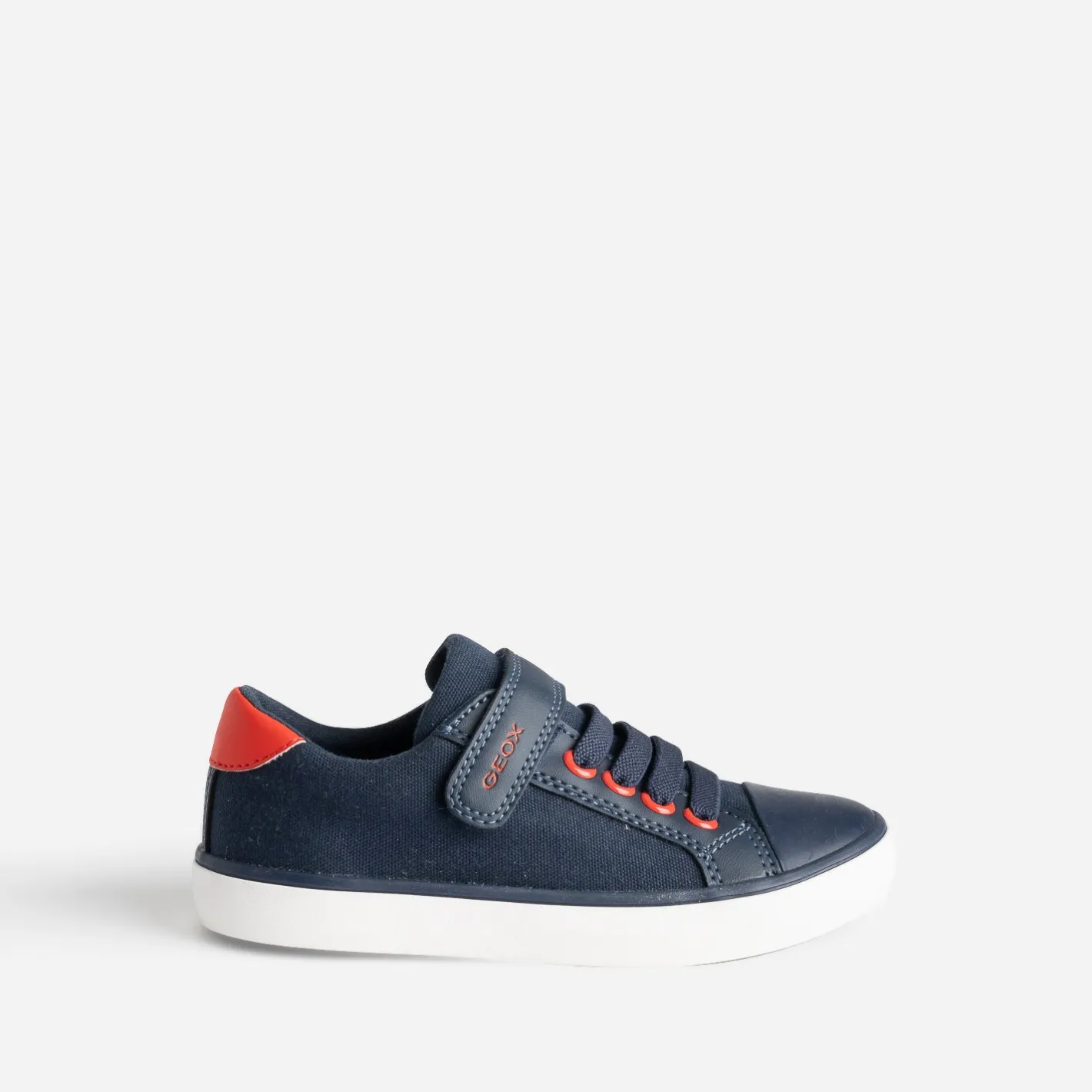 Tennis détails rouges^GEOX Outlet