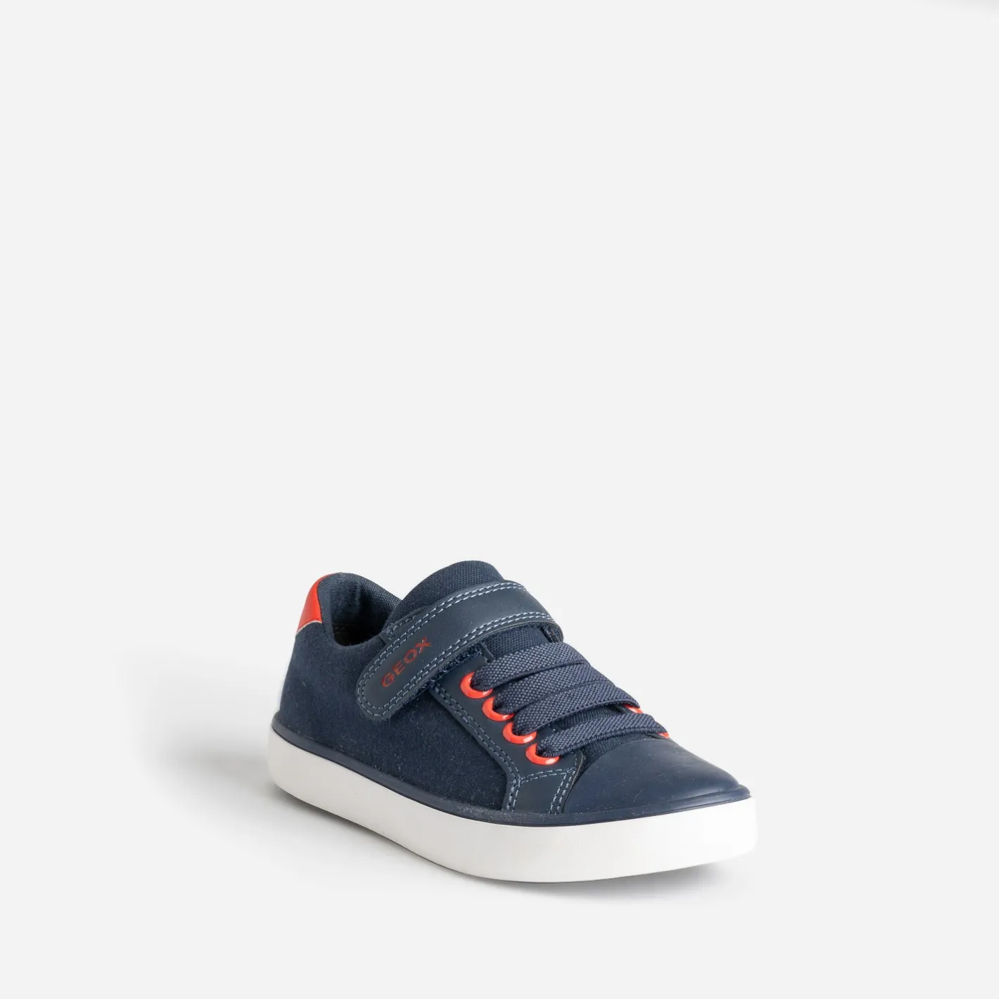 Tennis détails rouges^GEOX Outlet