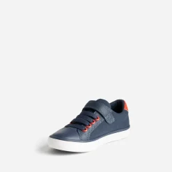 Tennis détails rouges^GEOX Outlet