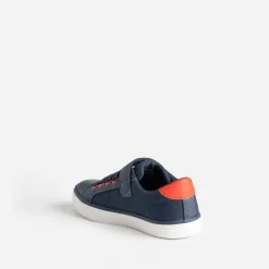 Tennis détails rouges^GEOX Outlet