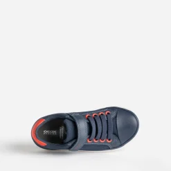 Tennis détails rouges^GEOX Outlet