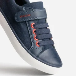 Tennis détails rouges^GEOX Outlet