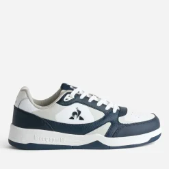 Tennis Homme cuir bleu et blanc^Le Coq Sportif Outlet